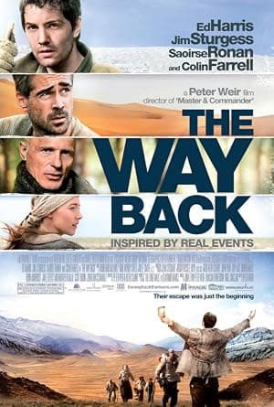 The Way Back (راه بازگشت)