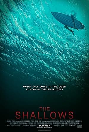 The Shallows (آبهای کمعمق)
