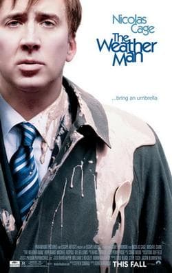 The Weather Man - مرد هواشناس