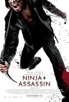 Ninja Assassin - قاتل نینجا