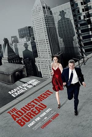 The Adjustment Bureau - اداره تعدیل