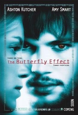 The Butterfly Effect - اثر پروانهای